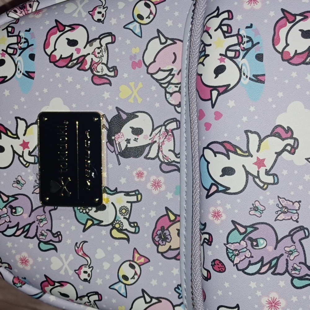 Tokidoki Mescusa Unicorn 🦄 Backpack